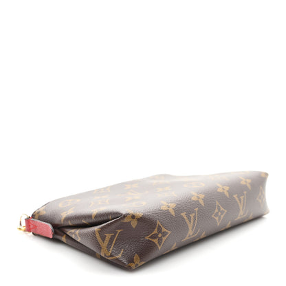 Louis Vuitton Monogram Pallas Clutch Cherry 4 of 11