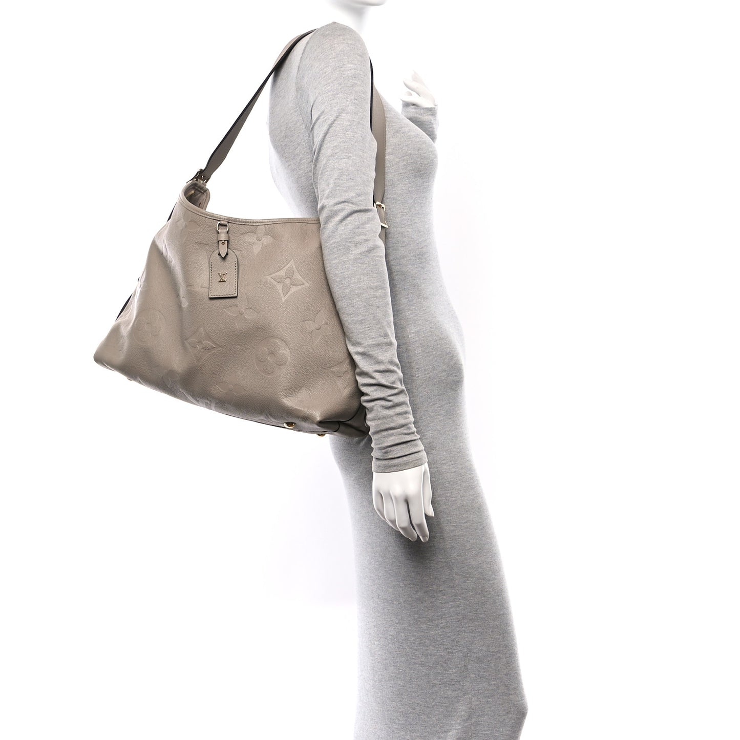 Empreinte Monogram Giant Carryall MM Tourterelle