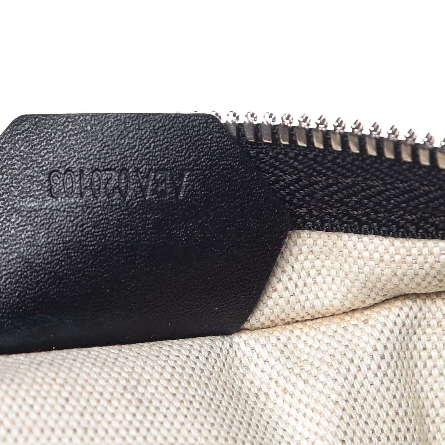 Goyard Goyardine Fidji Zip Hobo Black 7 of 19
