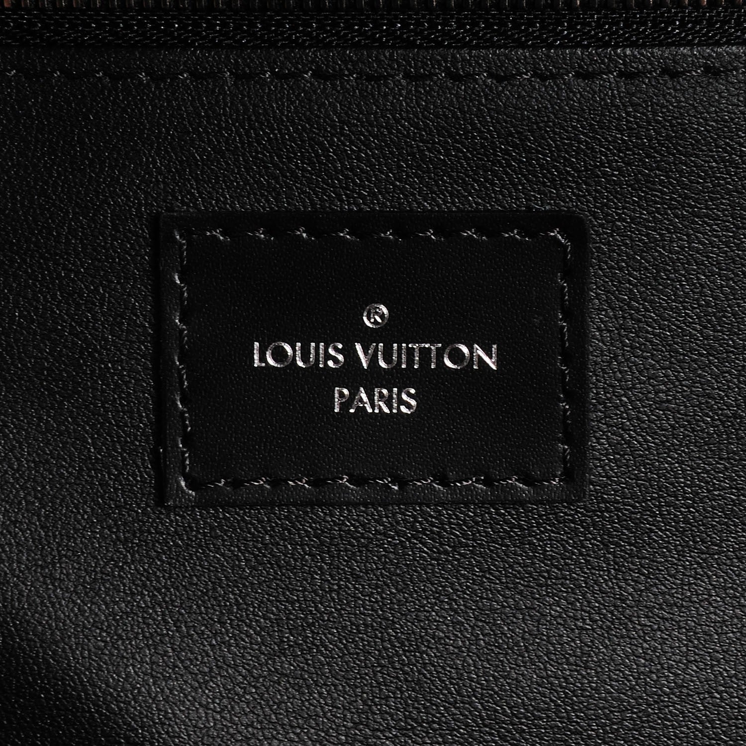Louis Vuitton Damier Graphite Toiletry Pouch 6 of 8