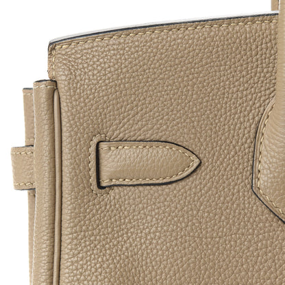 Hermes Togo Birkin 30 Origan 12 of 38