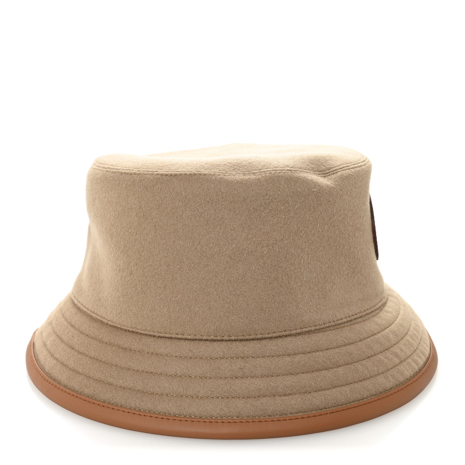 HERMES ハンチングキャップ カシミヤ100％ サイズ56 仏製 d113 Hermes Cashmere Swift Harper Evelyne Bucket Hat 58 Biscuit Gold