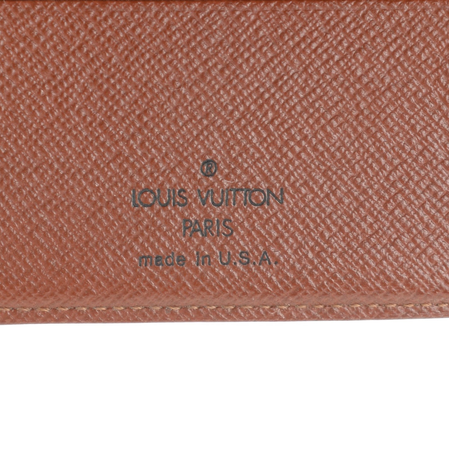 Monogram Marco Wallet