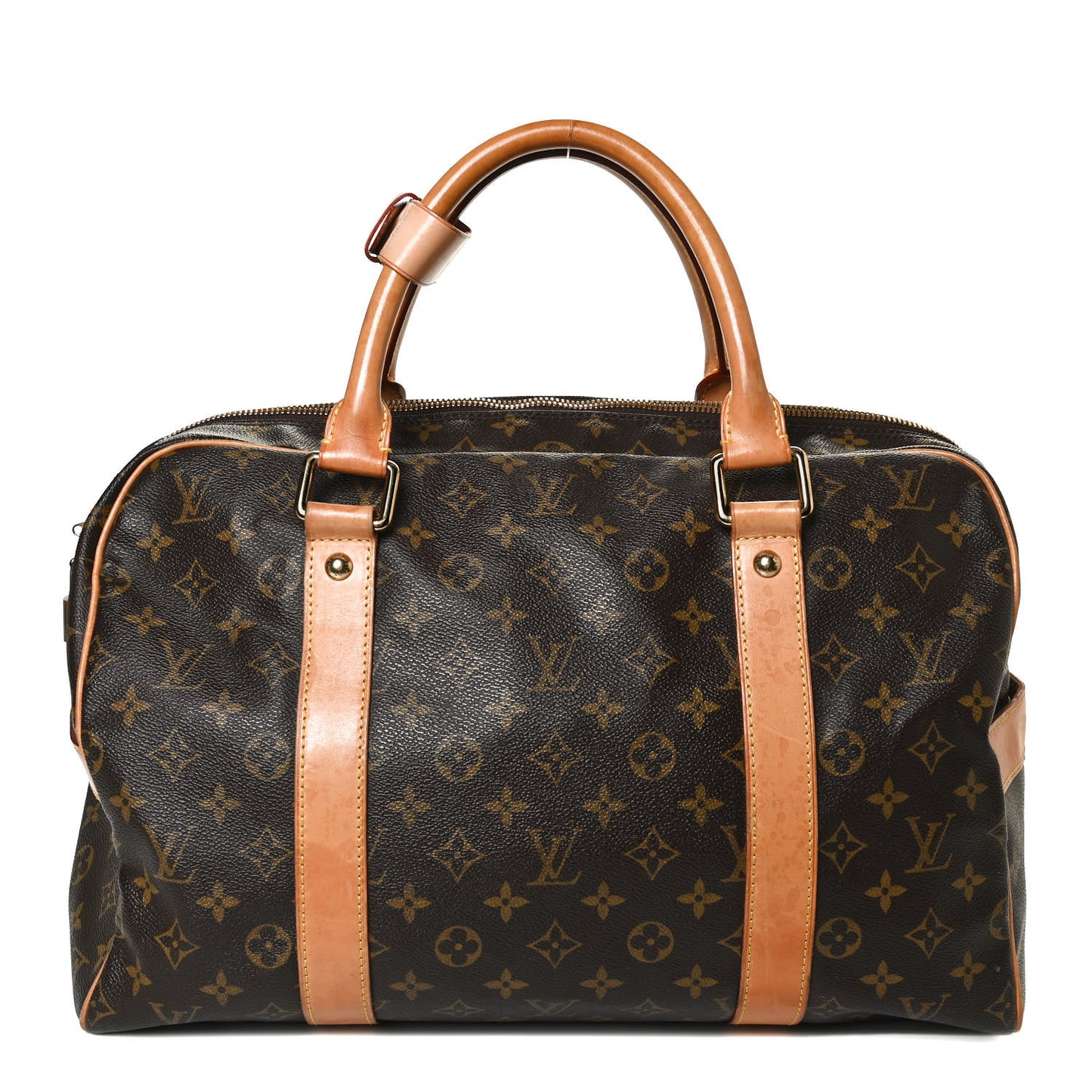 Monogram Carryall