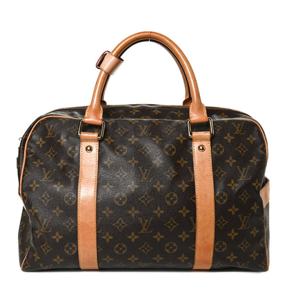 Louis Vuitton Monogram Carryall 1 of 12