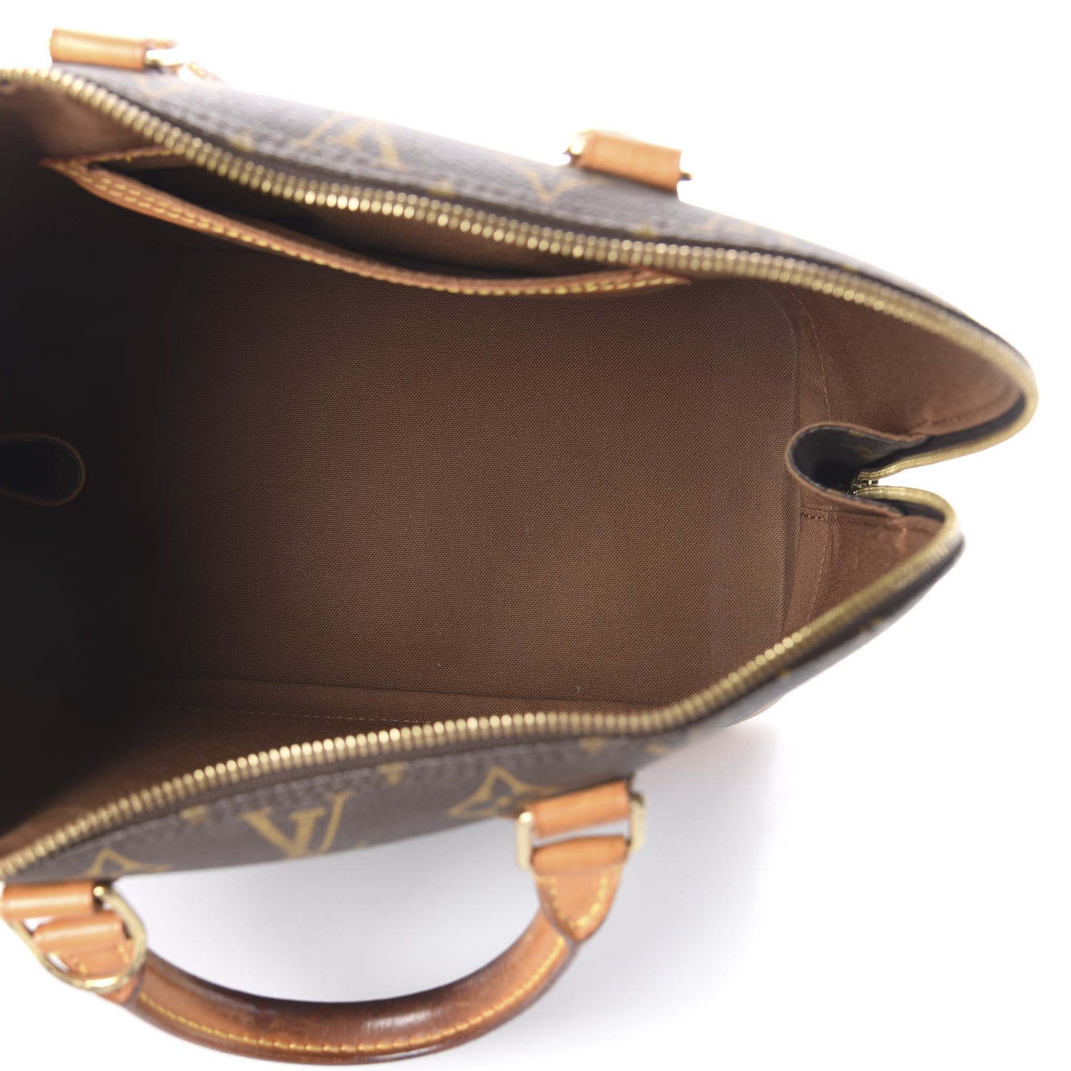 Louis Vuitton Monogram Alma PM 4 of 8