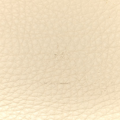 Valentino Garavani Pebbled Calfskin Mini Rockstud Tote Ivory 12 of 16