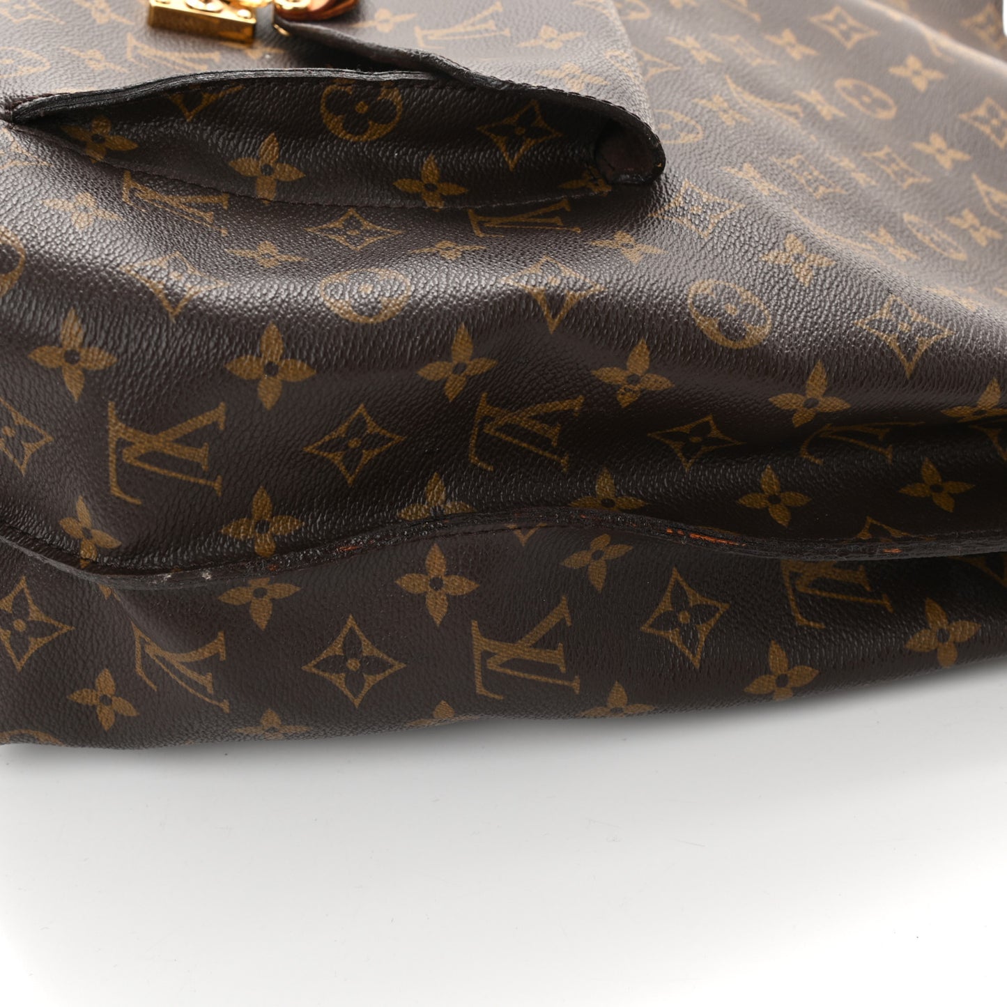 Monogram Metis