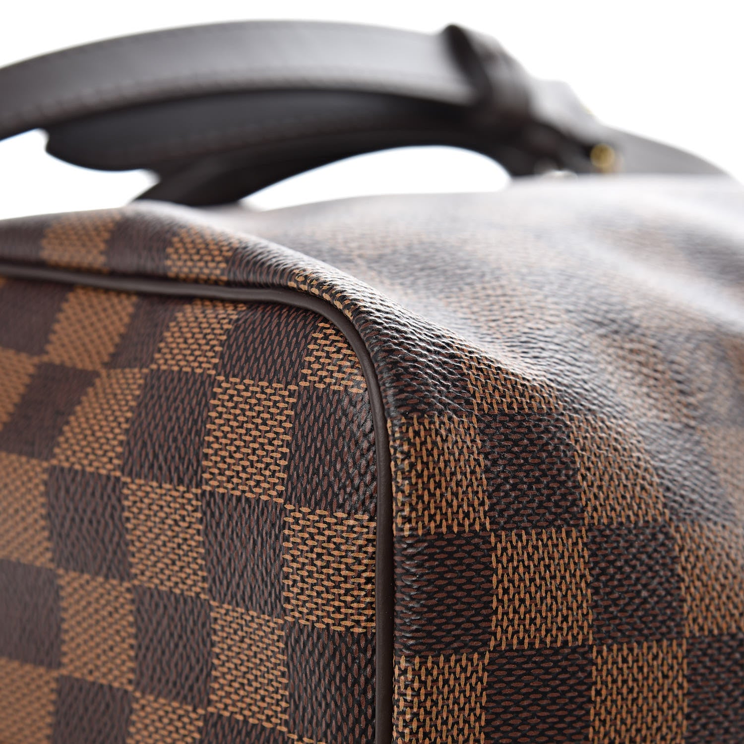 Louis Vuitton Damier Ebene Speedy Bandouliere 30 12 of 12