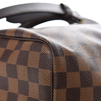 Louis Vuitton Damier Ebene Speedy Bandouliere 30 12 of 12
