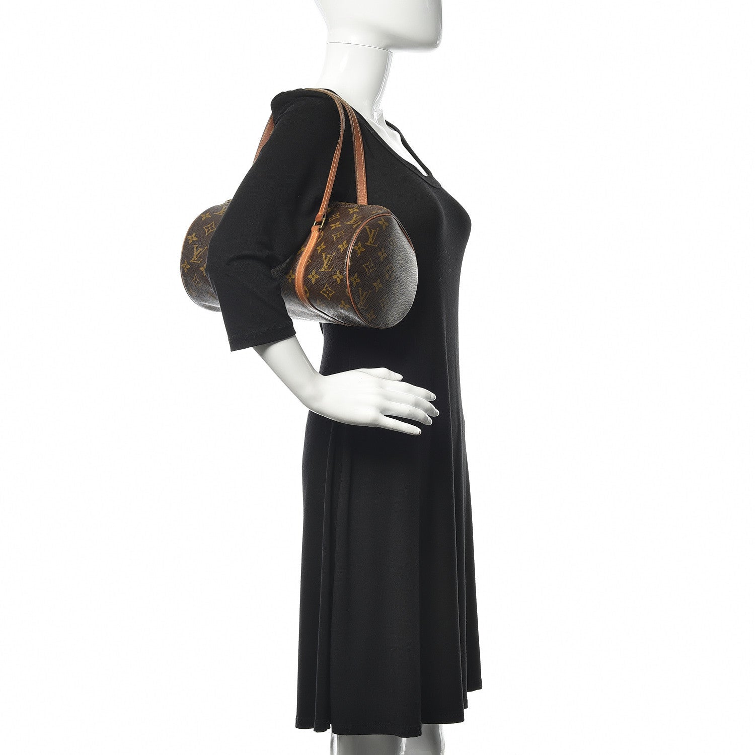 Louis Vuitton Monogram Papillon 30 2 of 14