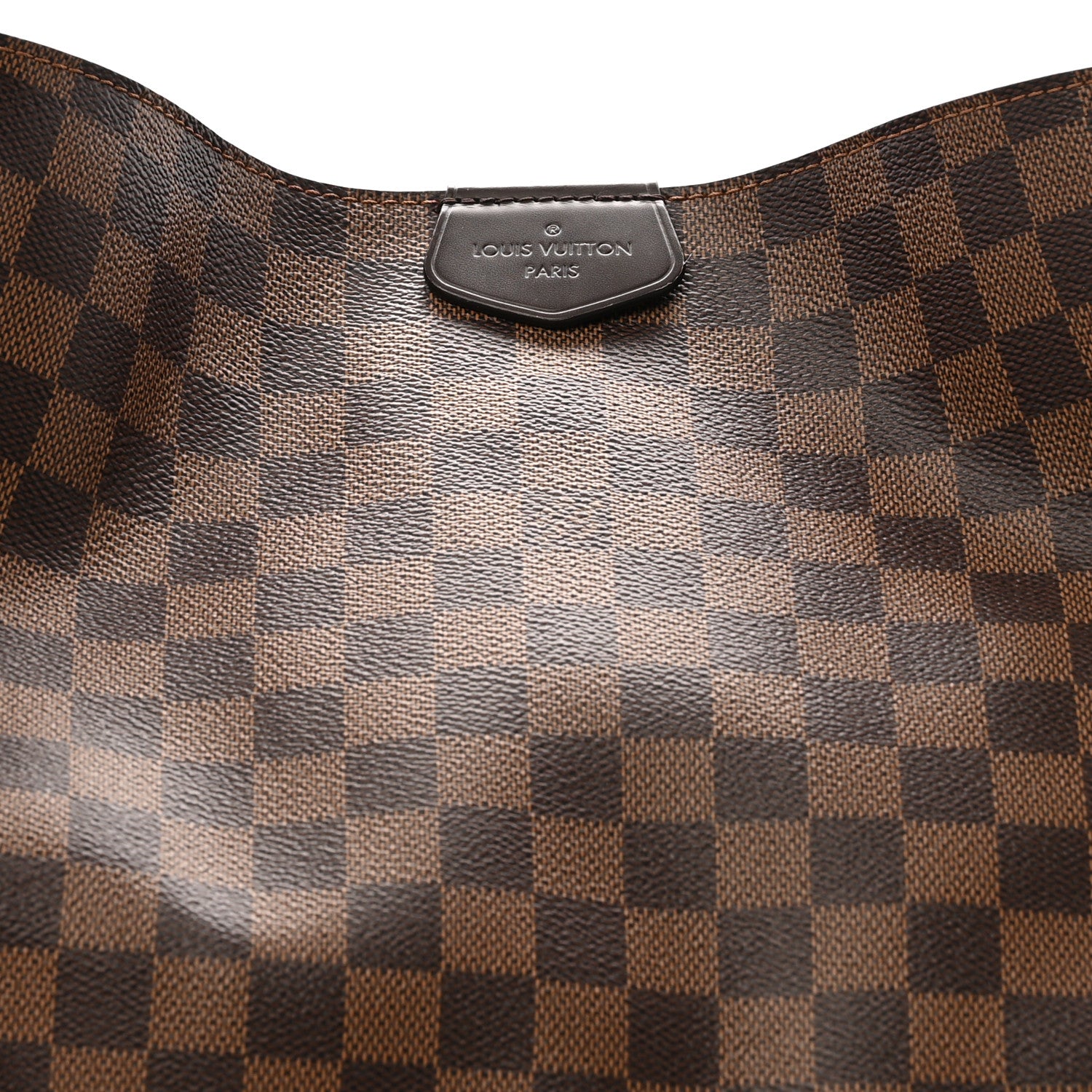 Louis Vuitton Damier Ebene Graceful MM 7 of 14