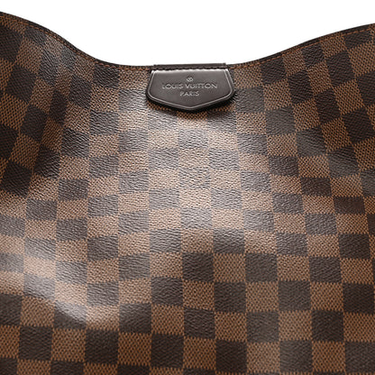 Louis Vuitton Damier Ebene Graceful MM 7 of 14