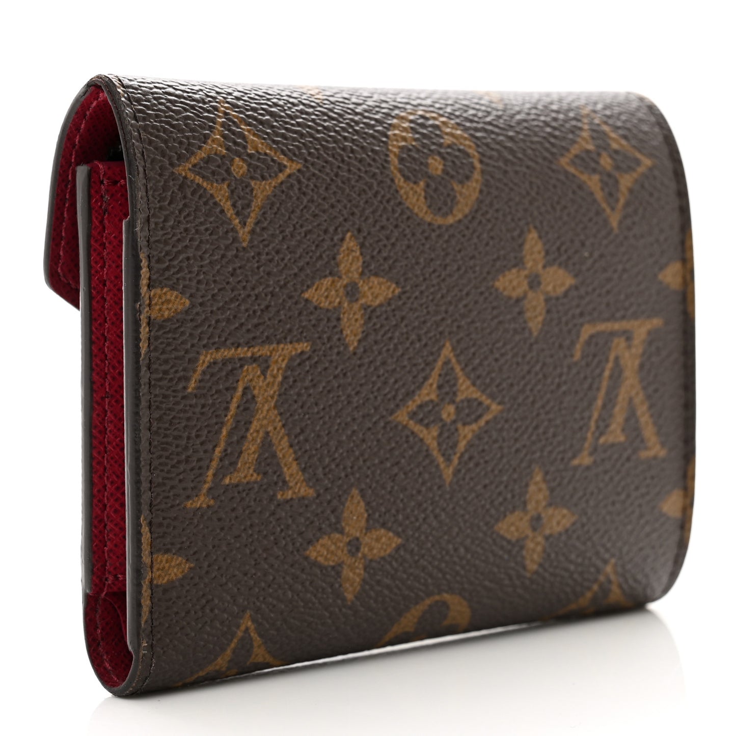 Monogram Victorine Wallet Fuchsia