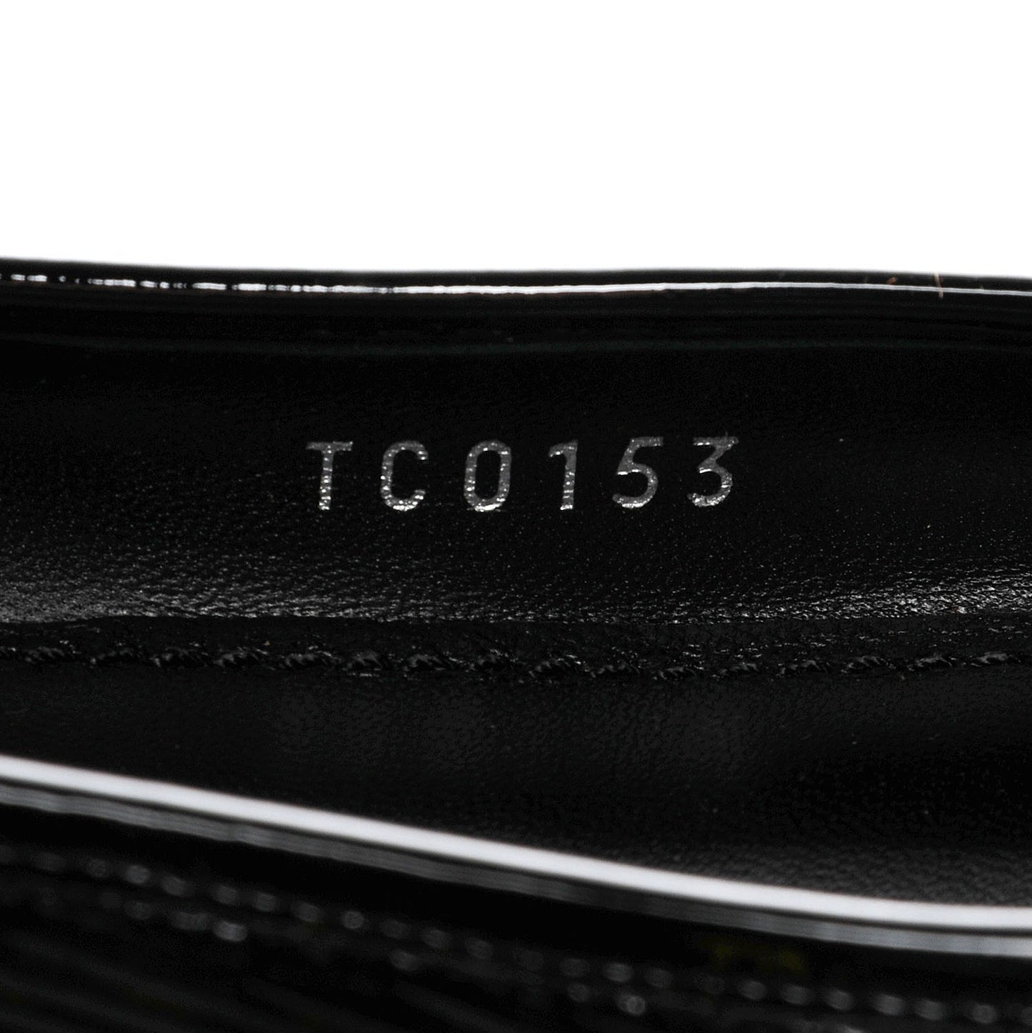 Epi Electric Debbie Ballerina Flats 36 Black