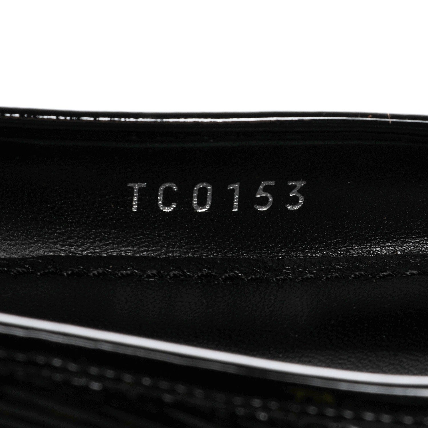 Louis Vuitton Epi Electric Debbie Ballerina Flats 36 Black 7 of 8