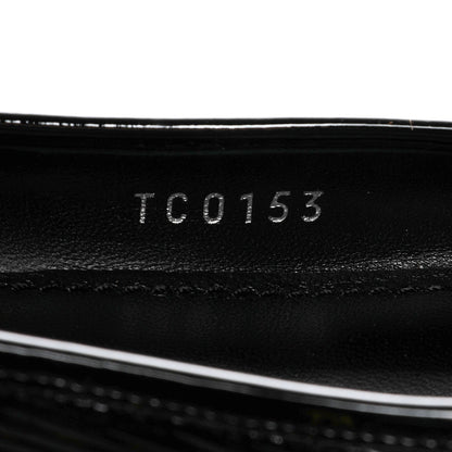 Louis Vuitton Epi Electric Debbie Ballerina Flats 36 Black 7 of 8