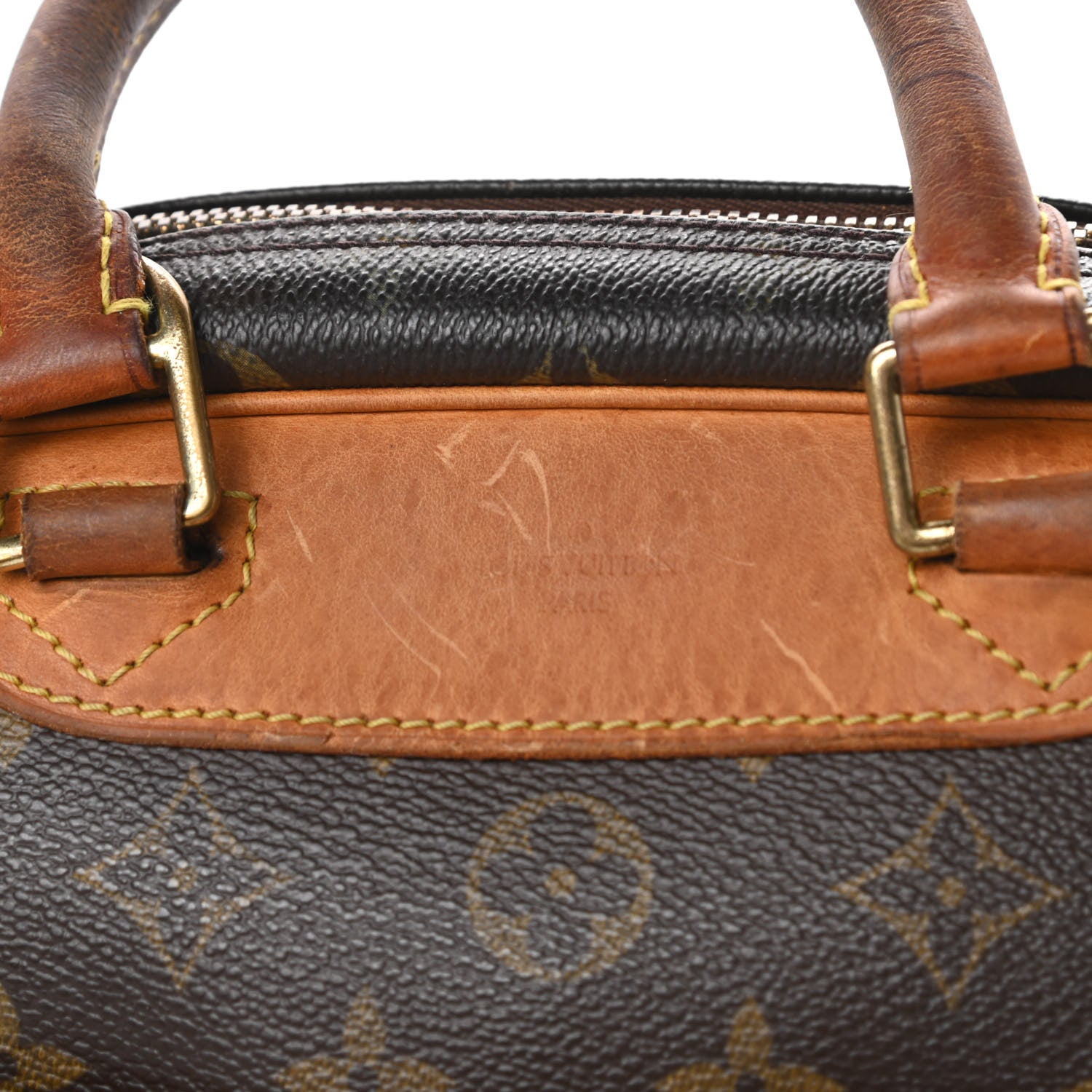 Louis Vuitton Monogram Trouville 12 of 18