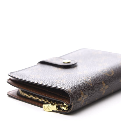 Louis Vuitton Monogram Porte Papier Zippe Wallet 11 of 12