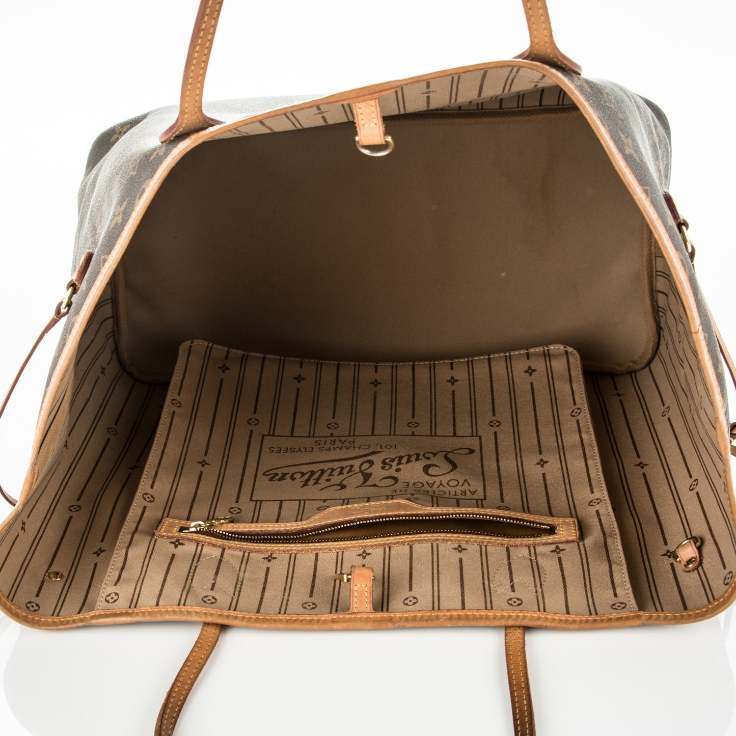 Monogram Neverfull GM