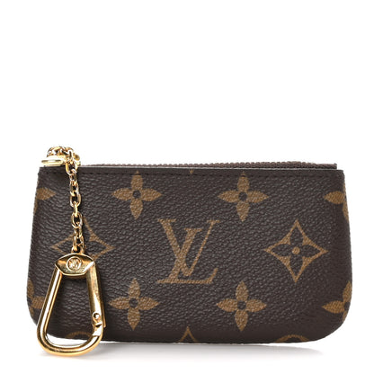 Louis Vuitton Monogram Key Pouch 1 of 9