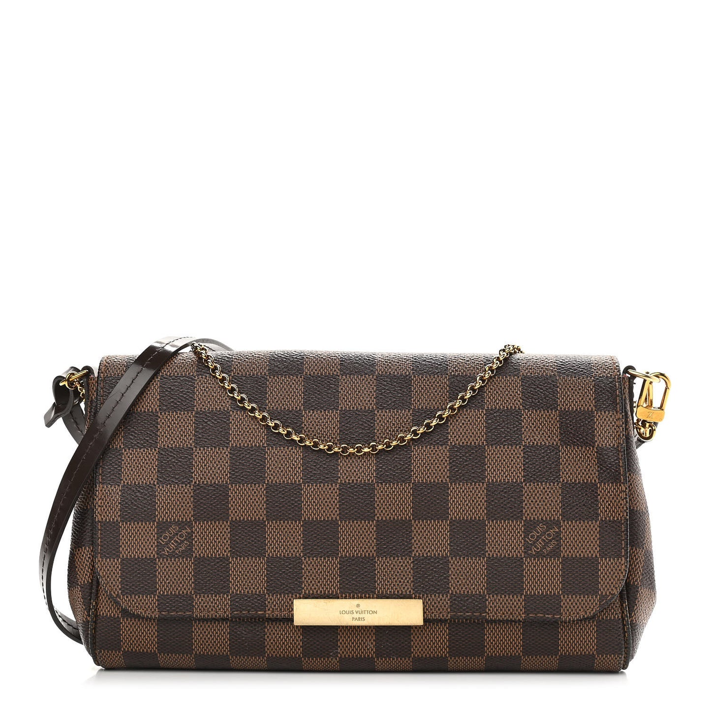 Damier Ebene Favorite MM