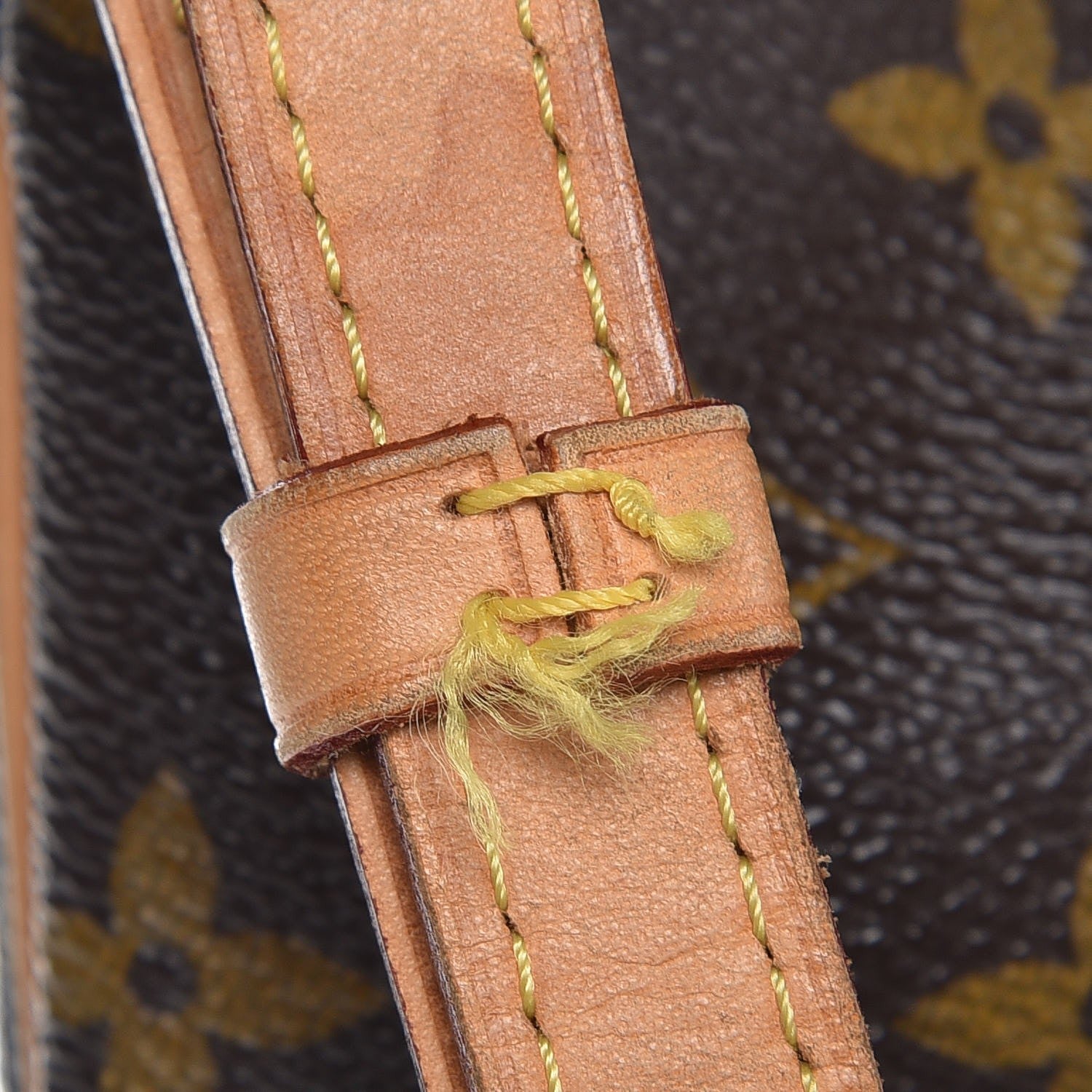 Louis Vuitton Monogram Palermo GM 15 of 18