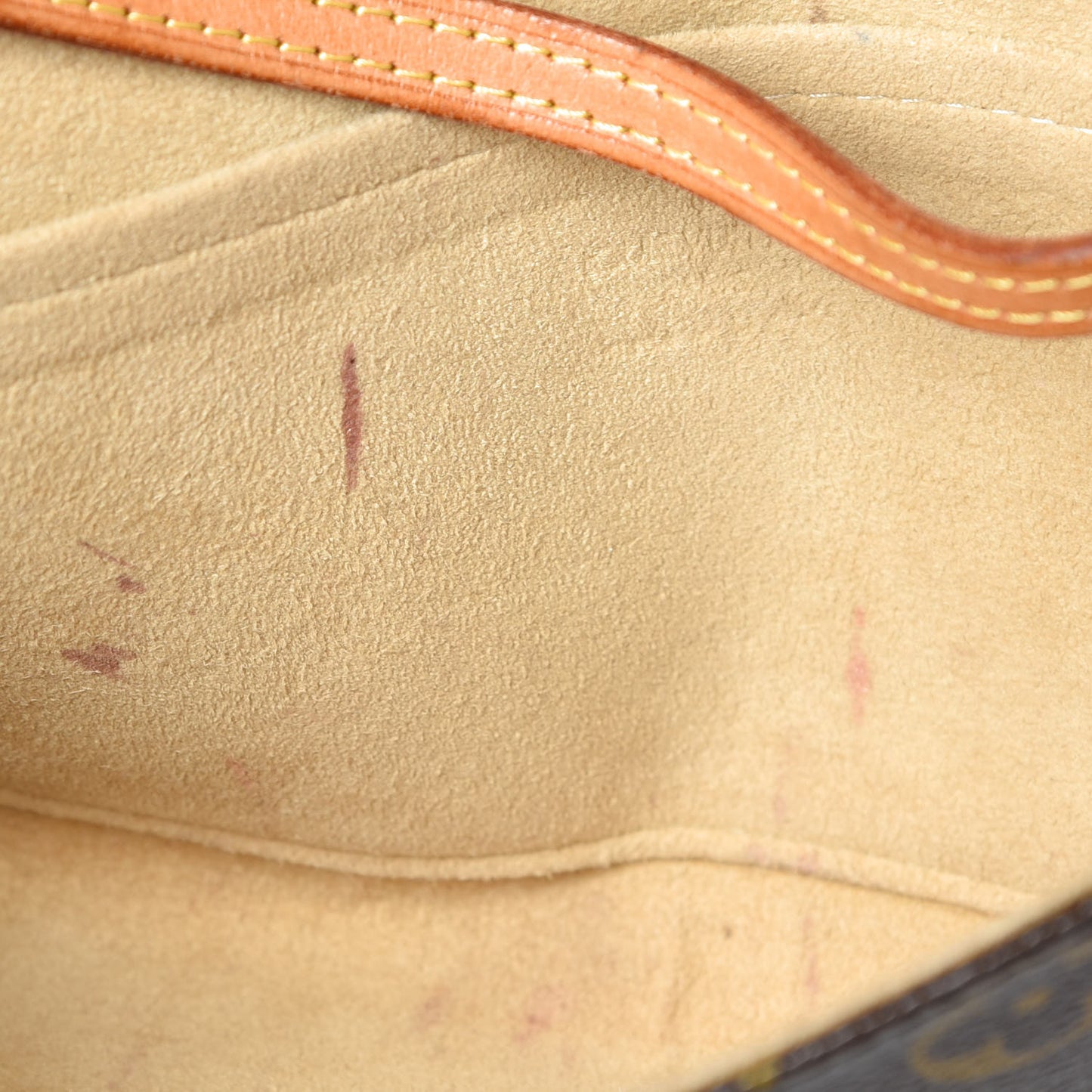 Monogram Pochette Twin GM