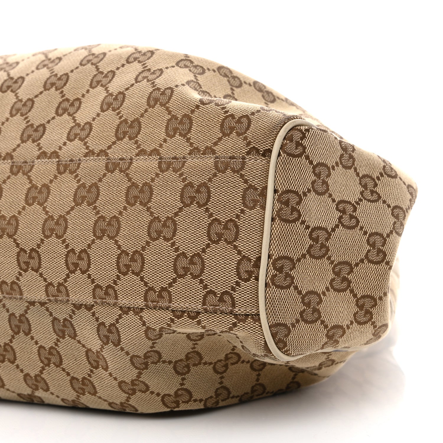 Gucci Monogram Medium Sukey Tote Off White 12 of 14