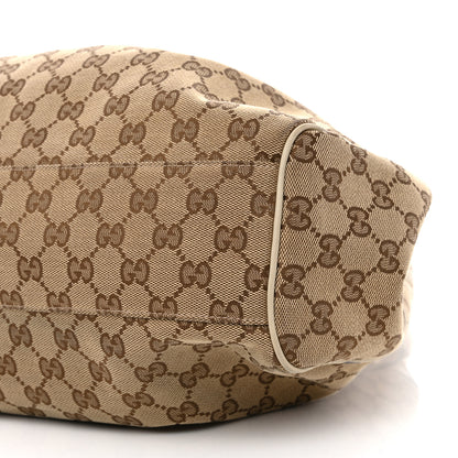 Gucci Monogram Medium Sukey Tote Off White 12 of 14