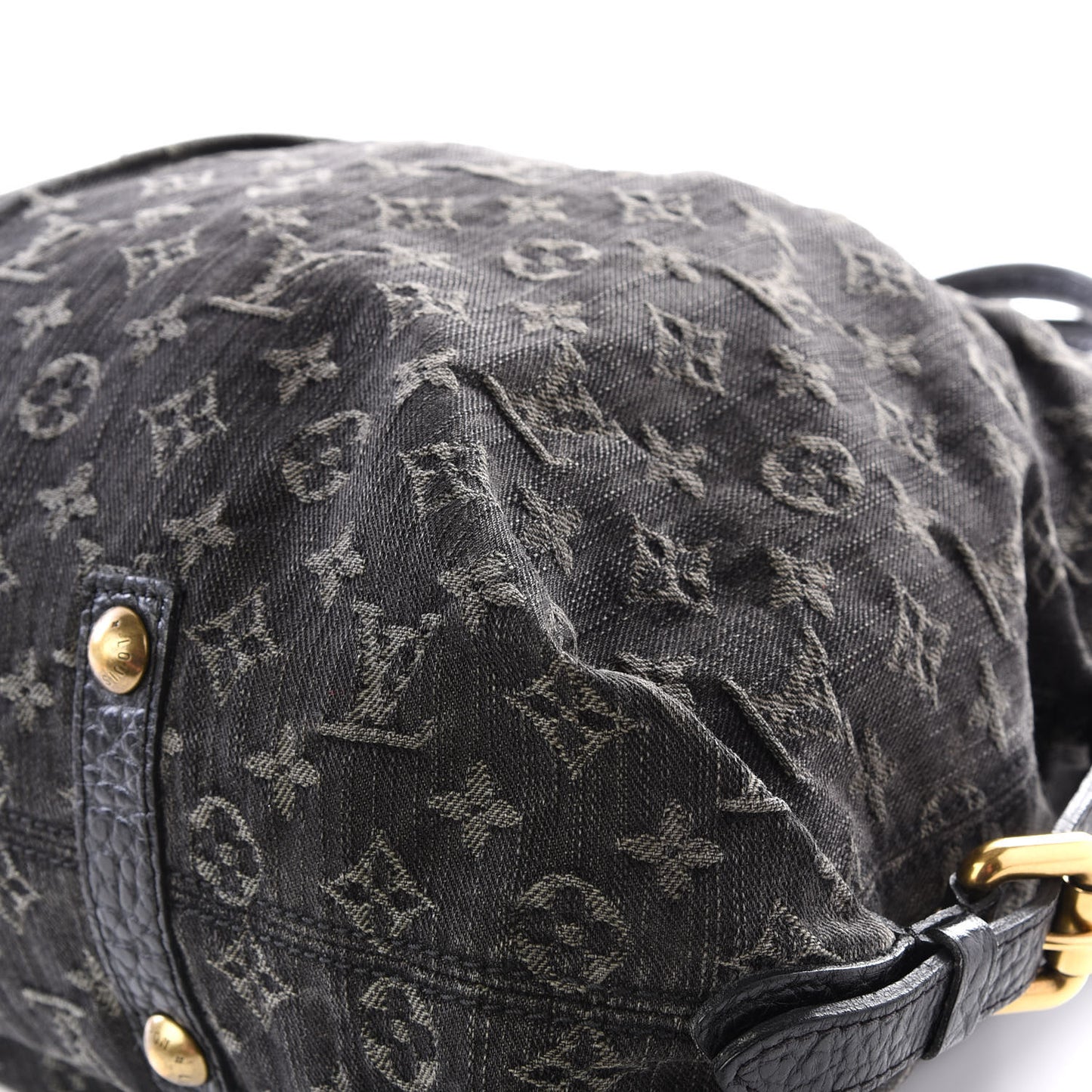 Denim Neo Cabby GM Black