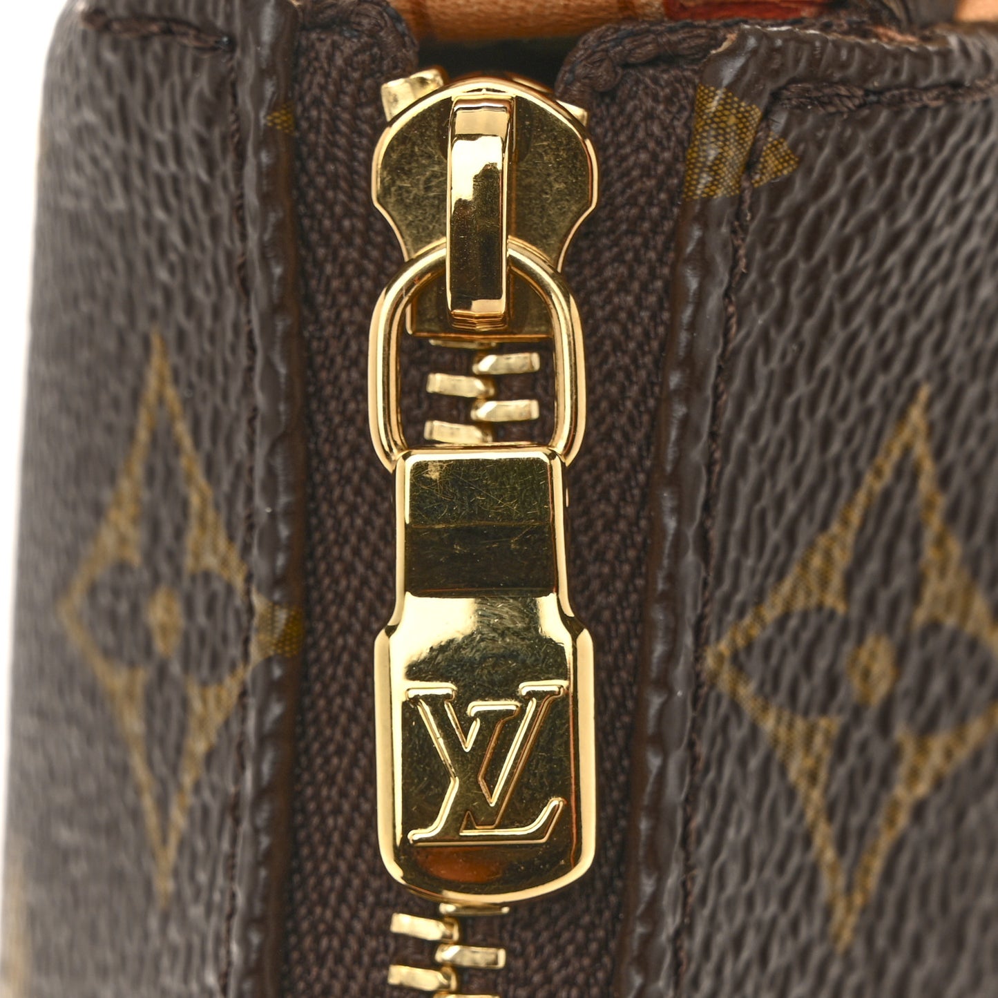 Monogram Eva Clutch