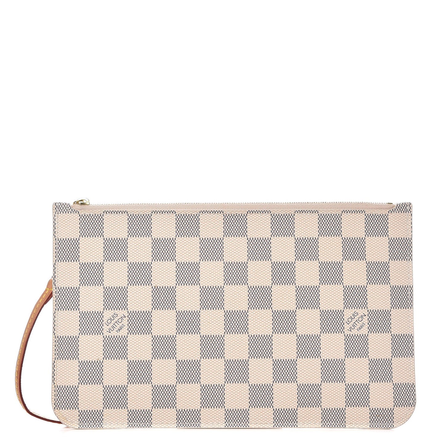 Damier Azur Neverfull MM GM Pochette