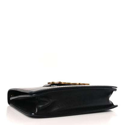 Christian Dior Calfskin J'Adior Chain Flap Bag Black 4 of 9