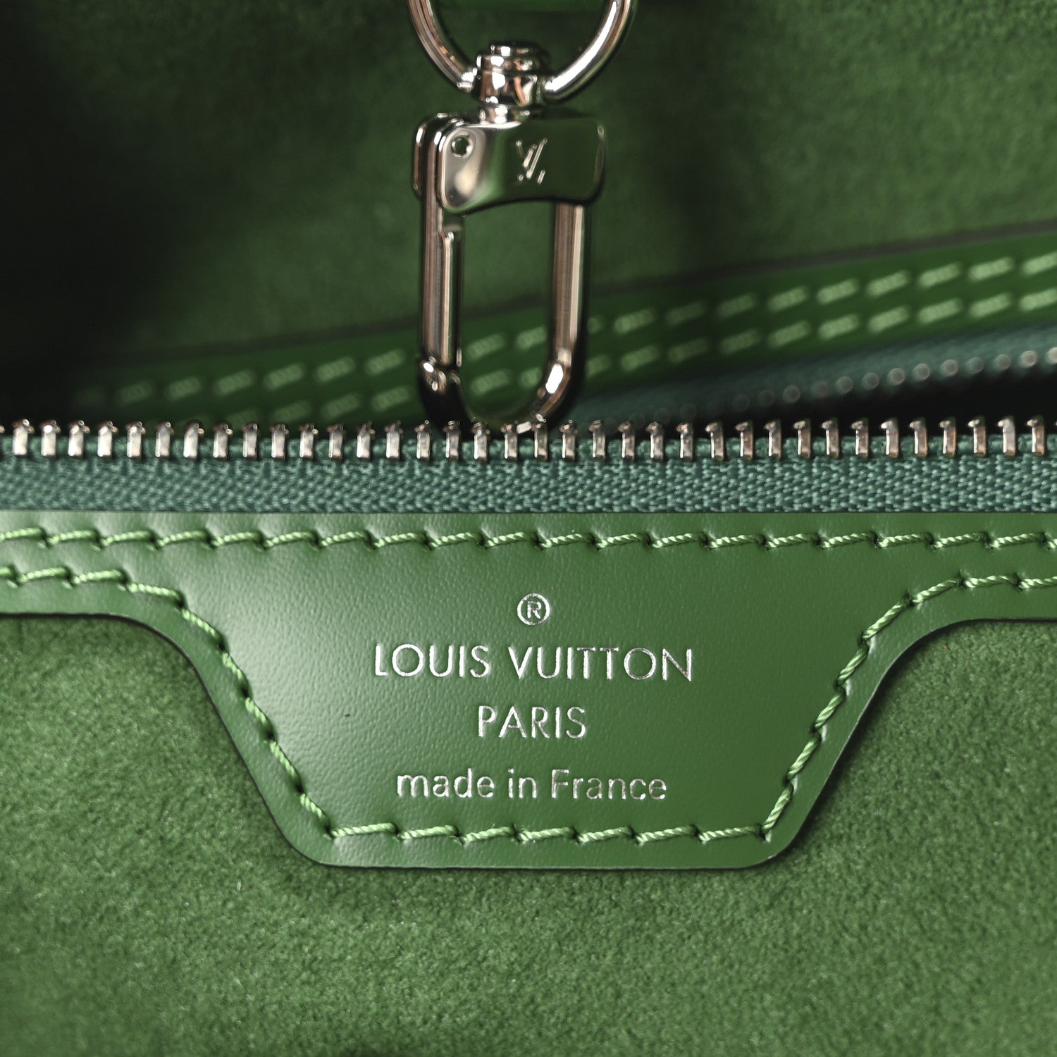 Louis Vuitton Epi Neverfull MM Borneo Green 1726888 – FASHIONPHILE