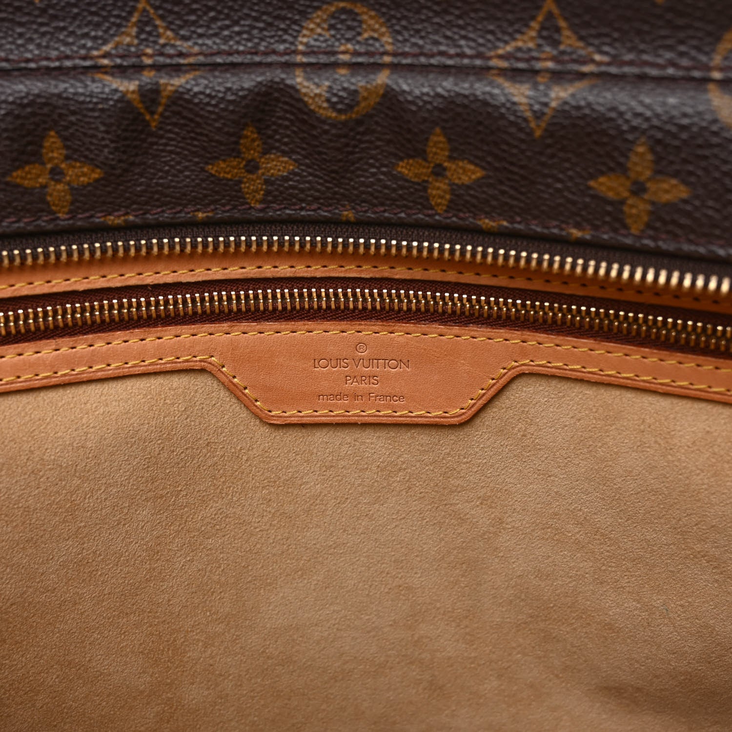 Louis Vuitton Monogram Luco 6 of 10