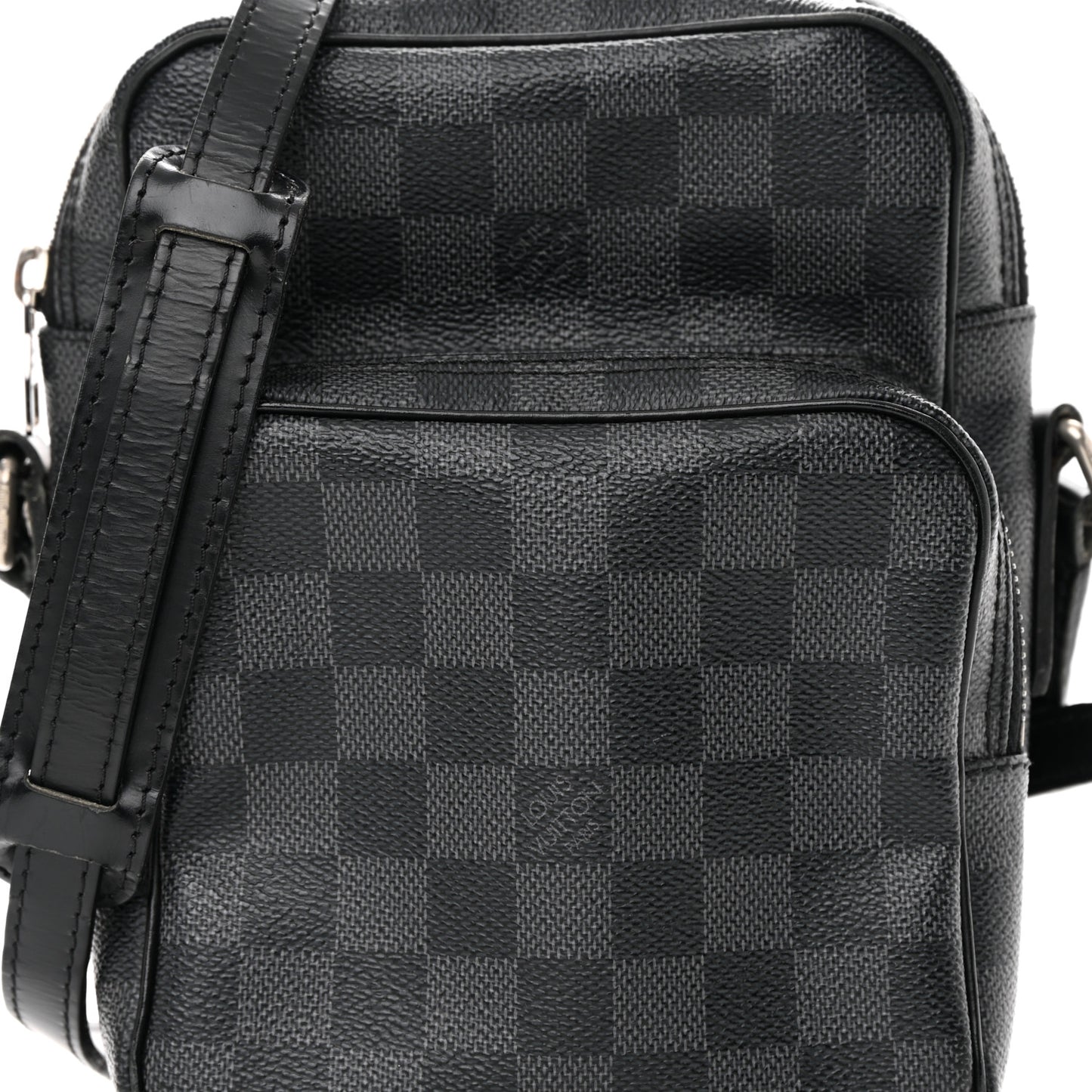 Damier Graphite Rem Bag