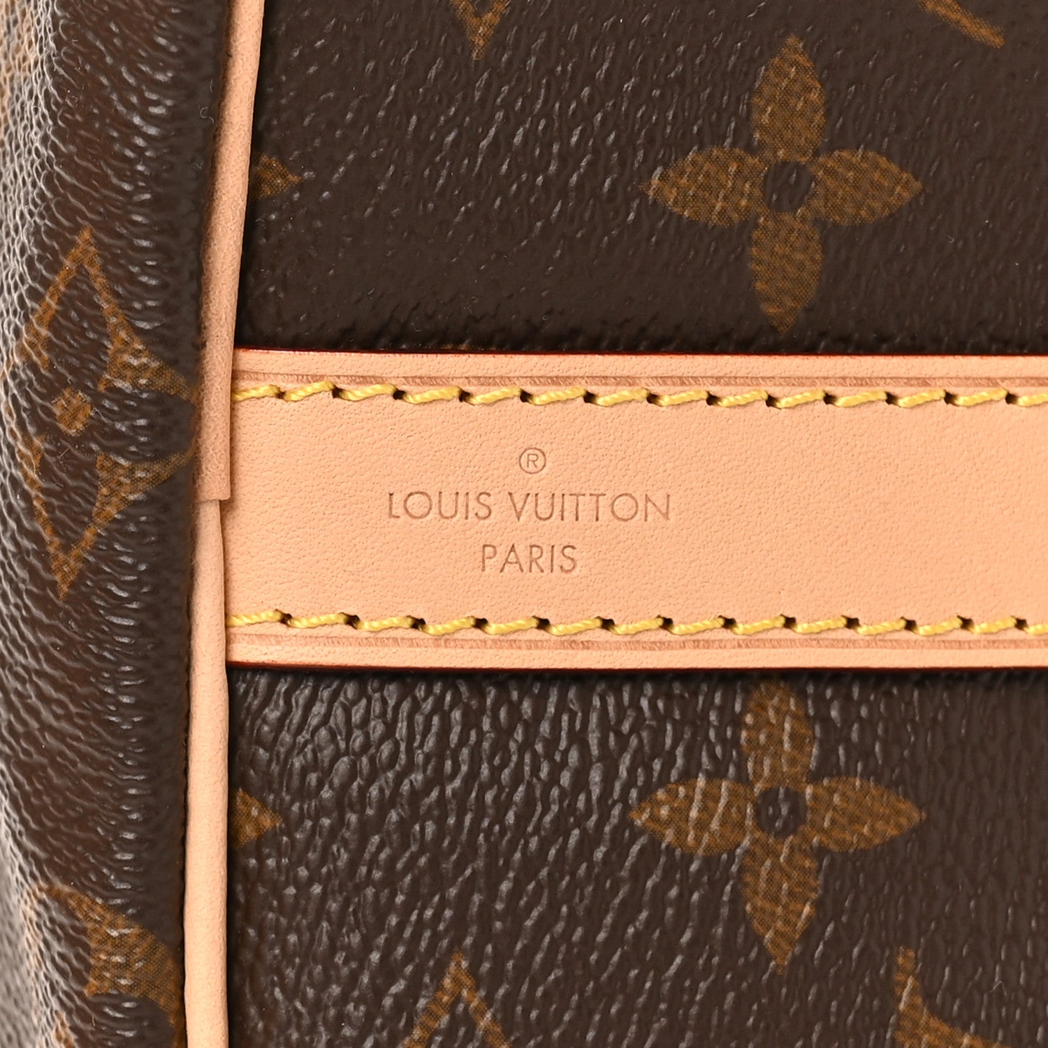 Louis Vuitton Monogram Speedy Bandouliere 25 6 of 10