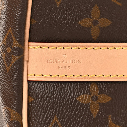 Louis Vuitton Monogram Speedy Bandouliere 25 6 of 10
