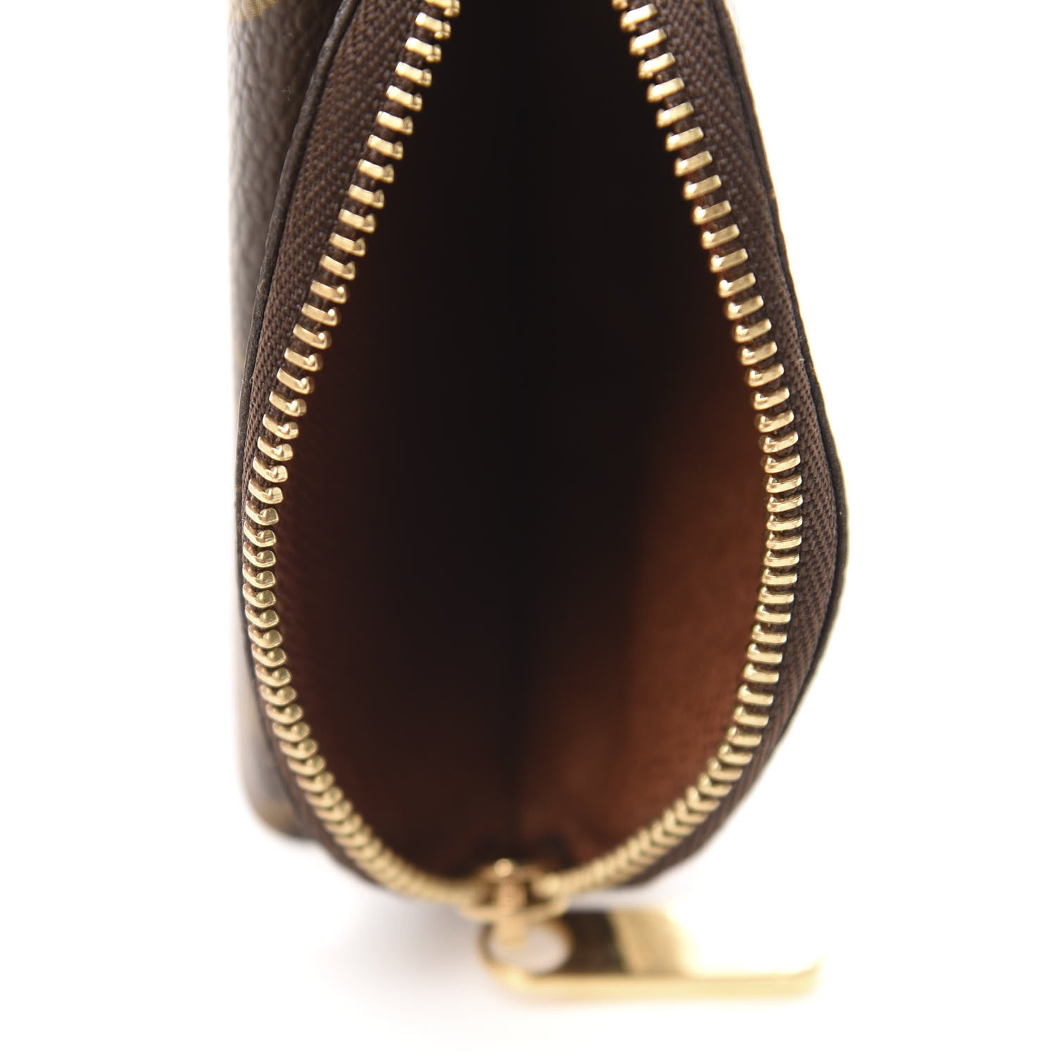 Louis Vuitton Monogram Schilling Coin Purse 5 of 7