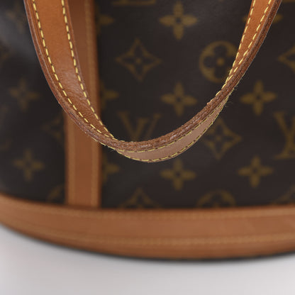 Louis Vuitton Monogram Bucket 27 12 of 17