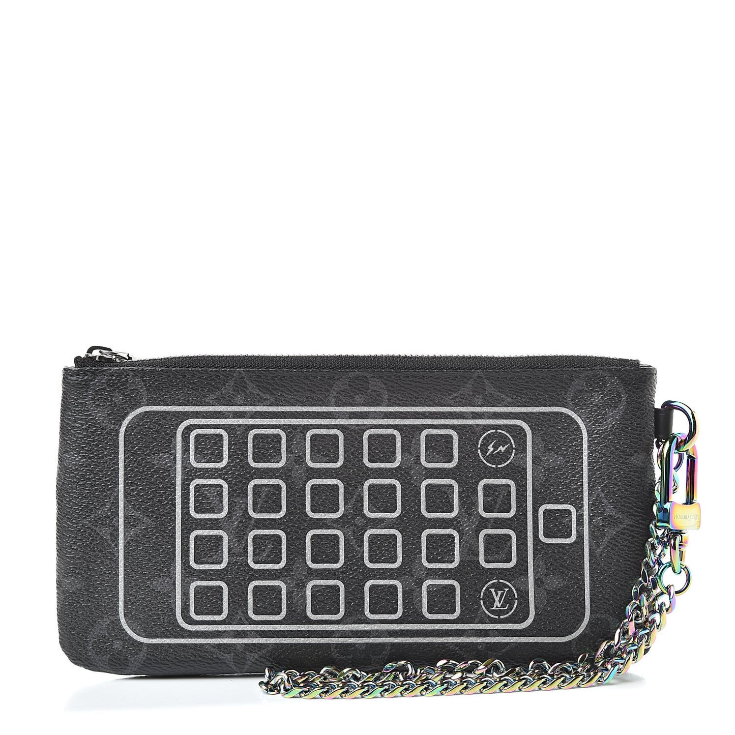 Monogram Eclipse Flash Fragment IPhone Pouch