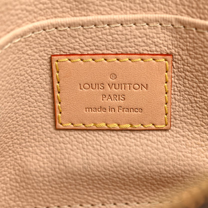 Louis Vuitton Monogram Cosmetic Pouch 6 of 8