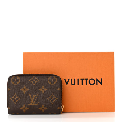 Louis Vuitton Reverse Monogram Lou Wallet 11 of 11
