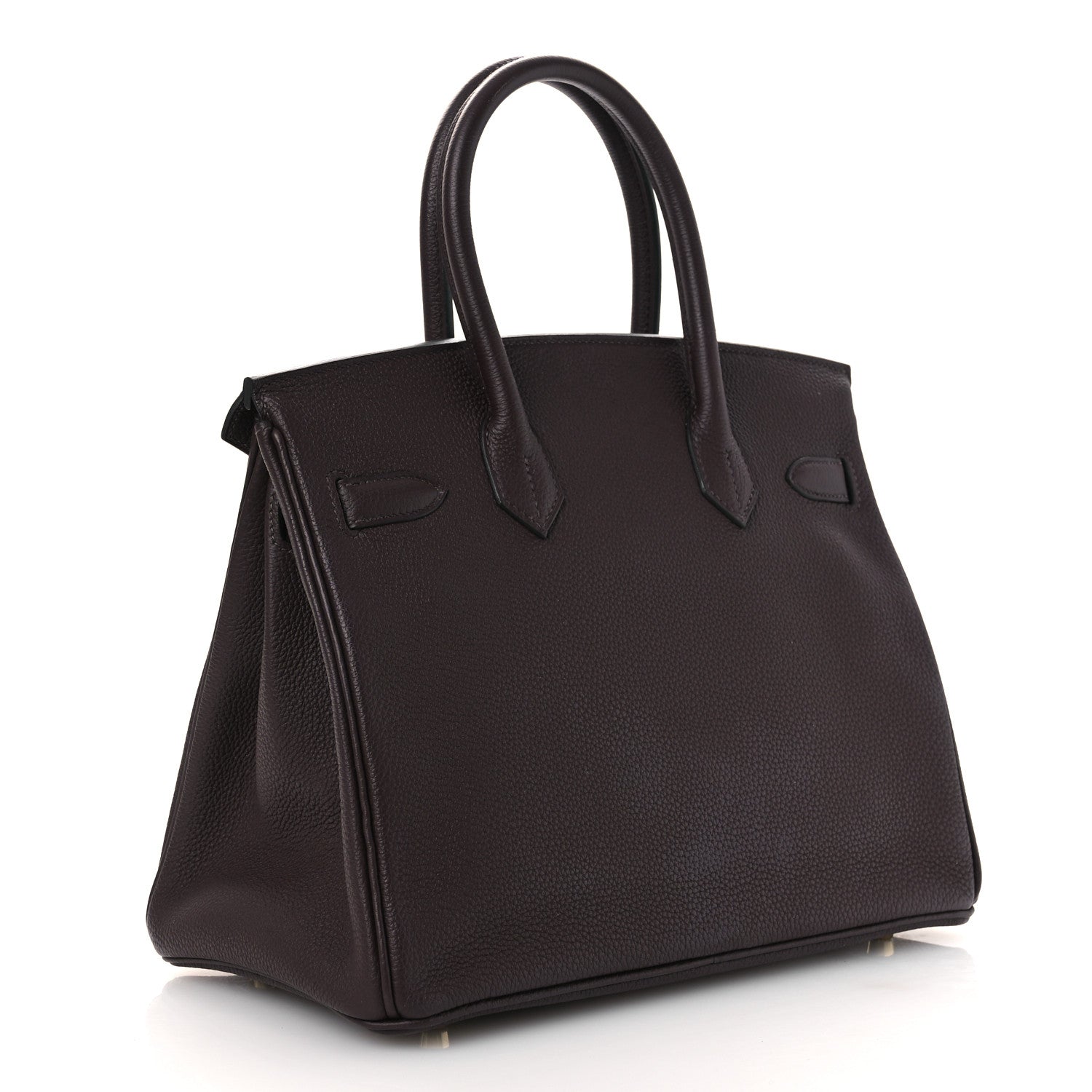 Hermes Togo Birkin 30 Chocolate 3 of 13
