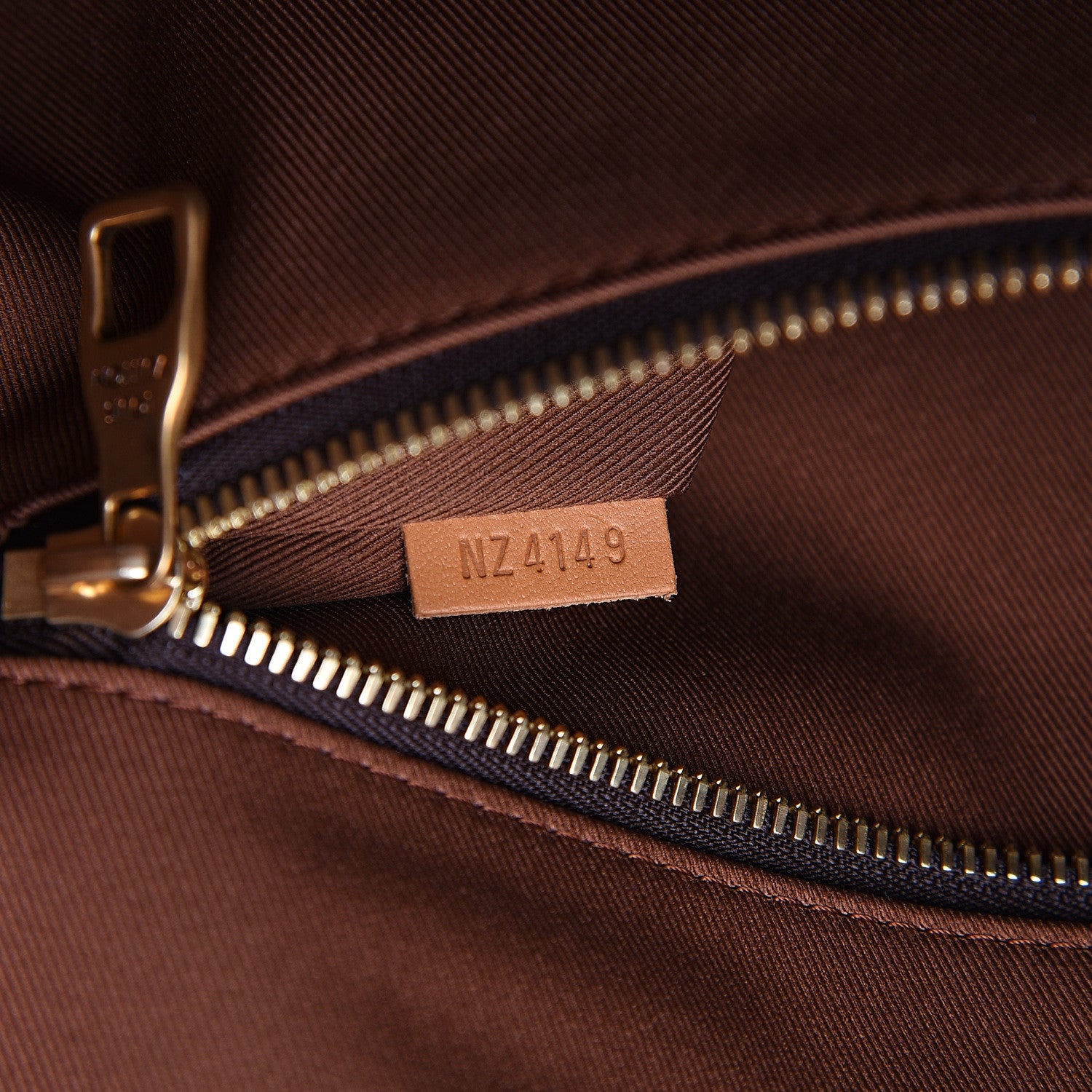Louis Vuitton Monogram Cabas Voyage 6 of 12