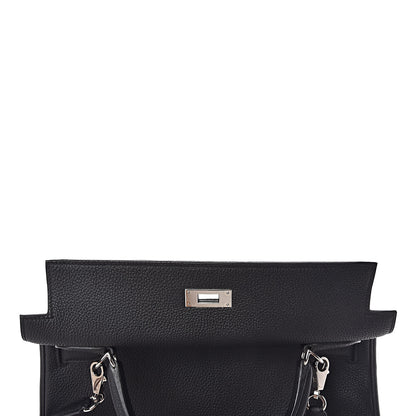 Hermes Togo Kelly Retourne 32 Black 10 of 41