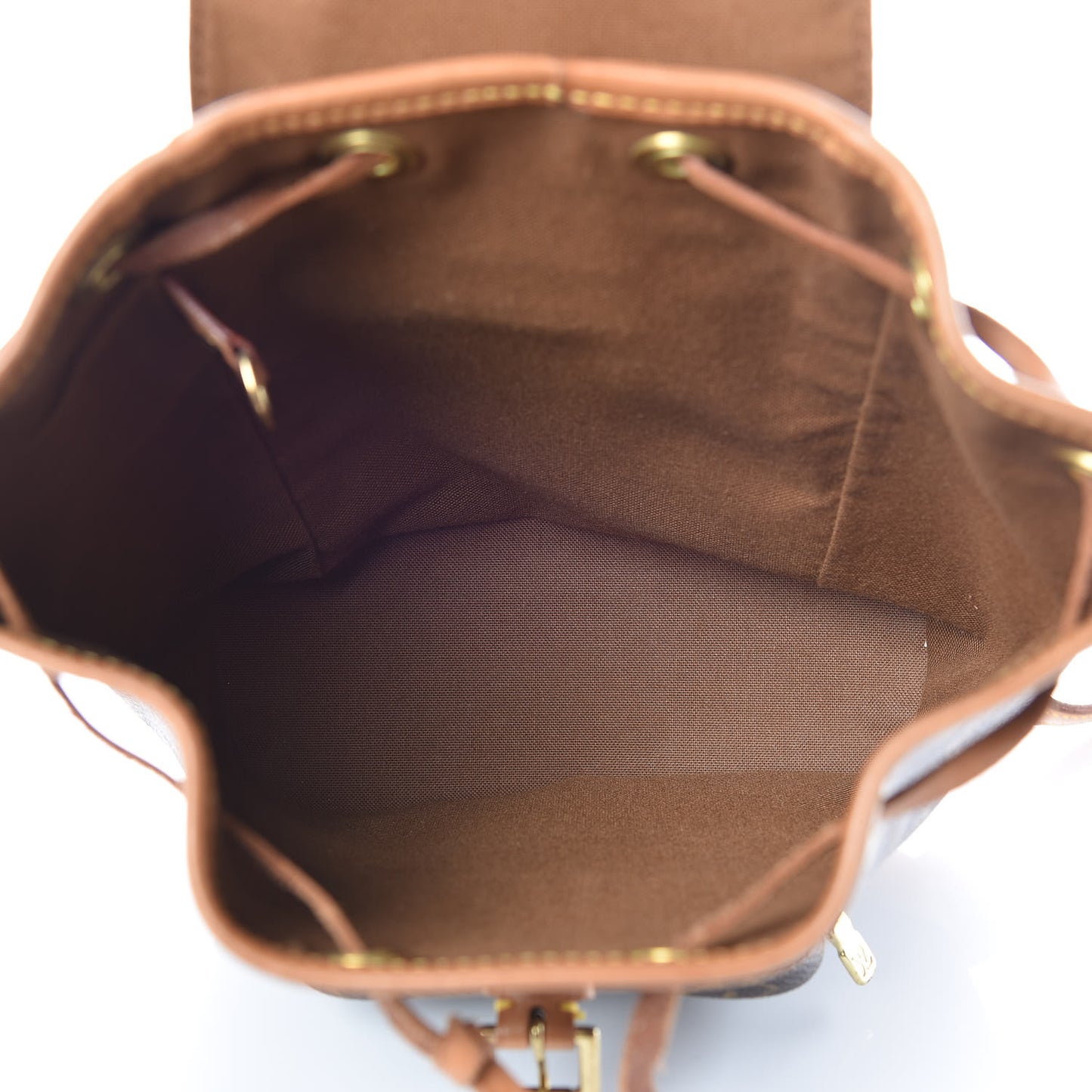 Monogram Mini Montsouris Backpack