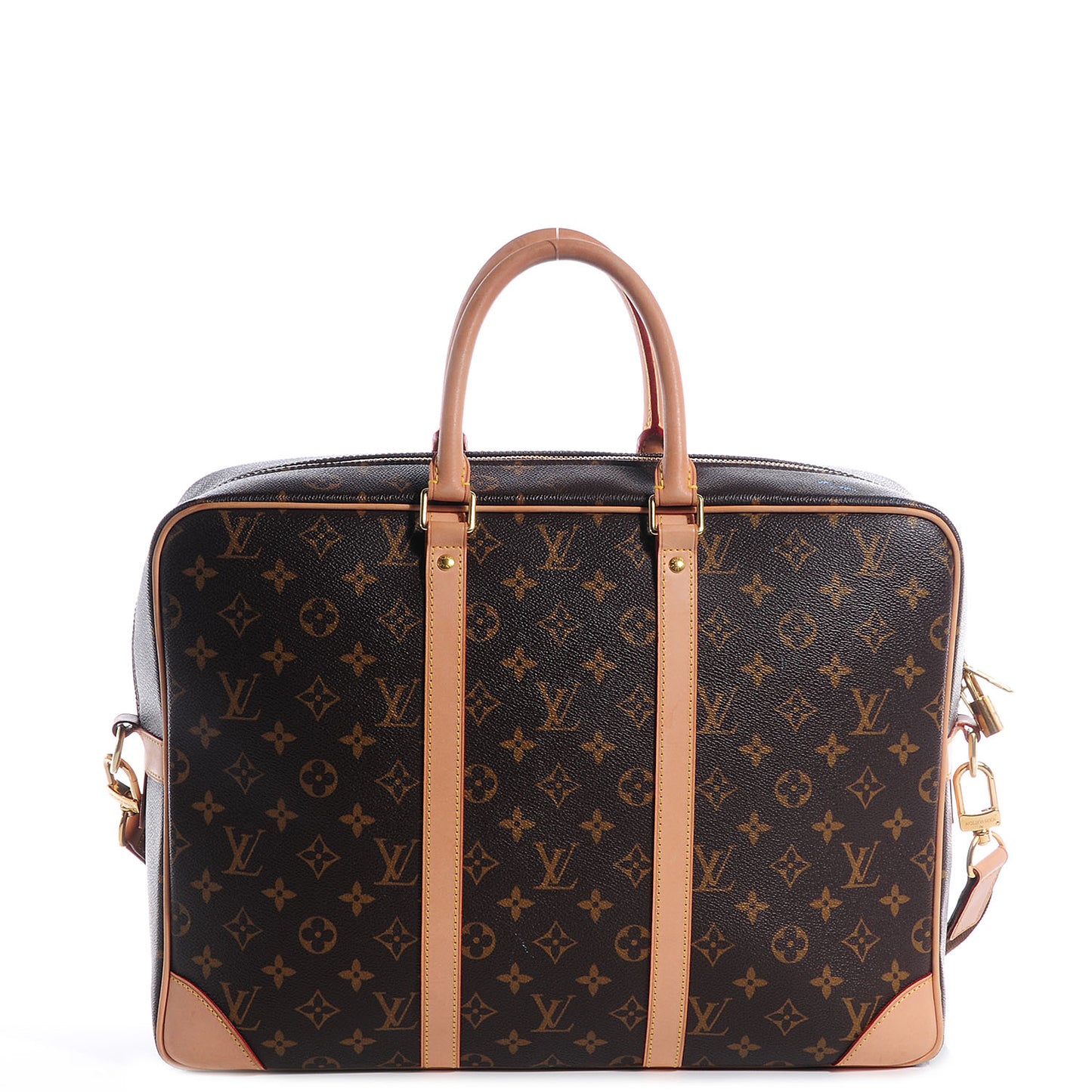 Monogram Porte-Documents Voyage GM