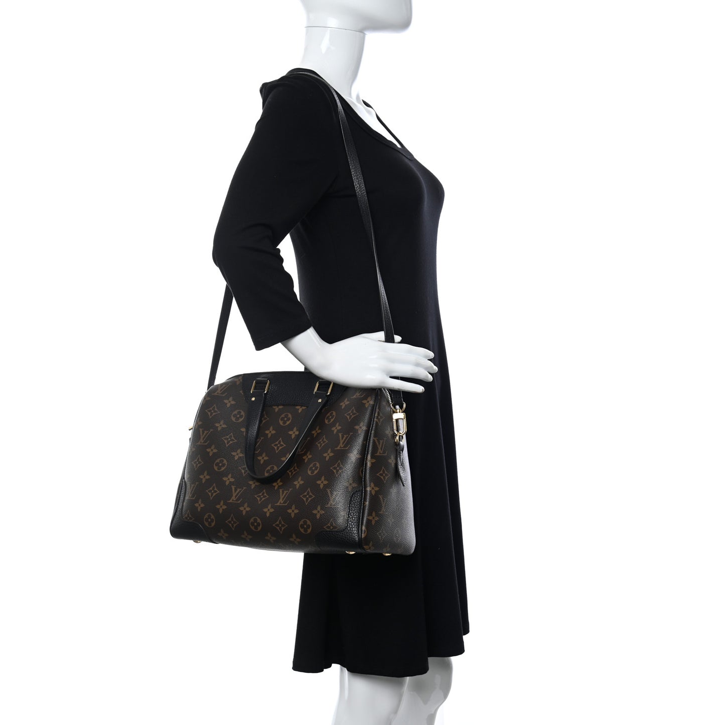 Monogram Retiro NM Black